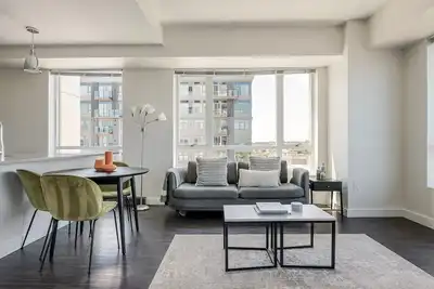 Image de Blueground | Assembly Square, pool, nr Mystic River