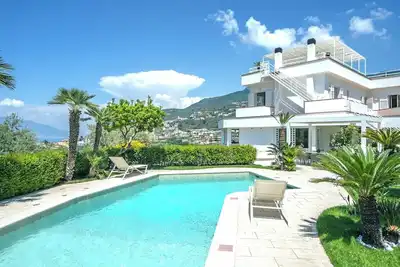 Image de Luxury Levaina Villa, Sleeps 8 on the Amalfi Coast