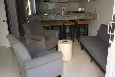 Image de Charming 2-bedroom townhome in beautiful Tijuana with Ac Zona Rio secure