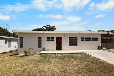 Image de Casa Almendros | House For 8ppl Near Beach @ Camuy