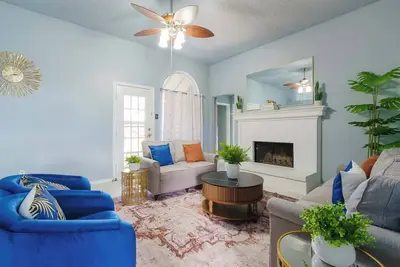 Image de Stylish fab 4 Bedroom house near lake Ray Hubbard