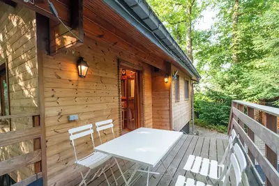 Image de Chalet confortable à la campagne