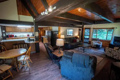 Image de Little Bear Retreat at Wallowa Lake