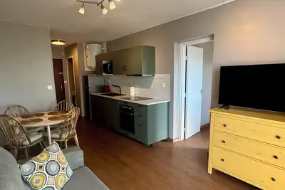 Image de Jolie T2 à Carnon, à 80m de la plage