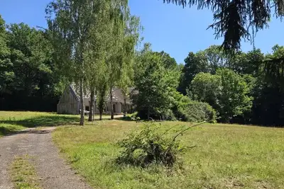 Image de Maison d'architecte : calme et nature réunis