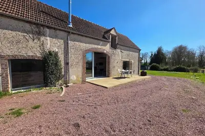 Image de Grange habitée, nature & design