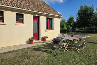 Image de Pause calme au cœur du Perche