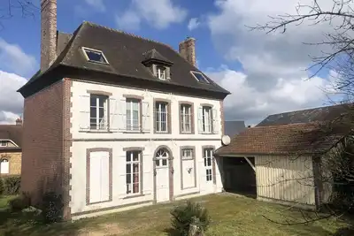 Image de Maison spacieuse, 16 pers. , jardin