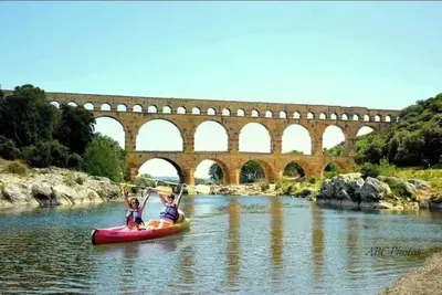 Image de La Maisonnette du Château d'eau à 10 mn d'Uzès