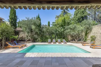 Image de L'Oasis de Gordes – Retraite en villa avec piscine en Provence
