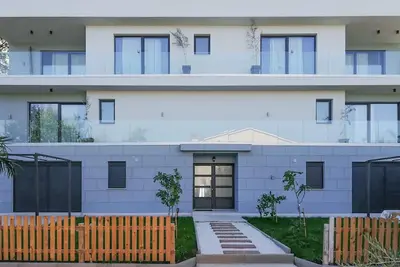 Image de Magnifique appartement à Drenje avec.