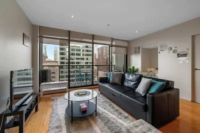 Image de A Spacious 2br Apt Near Melbourne Central