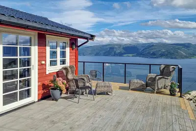 Image de Superbe maison à Lavik