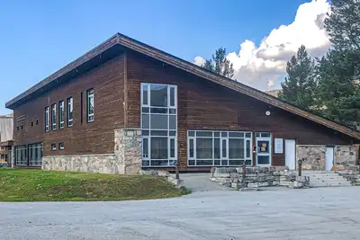 Image de Superbe appartement à Bjorli avec sauna