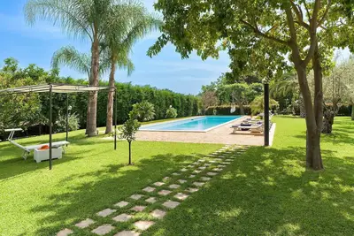 Image de Villa à Aci Sant'antonio avec 3 chambres à coucher, 6 couchages