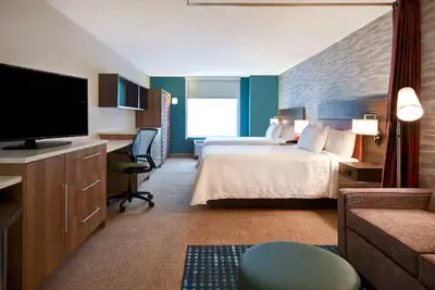 Image de Explore Wichita's Downtown – Stay in a Modern and Spacious Unit