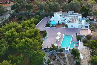 Image de The Trullo on the Valley with pool and breathtaking views