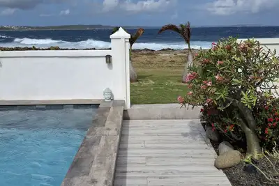 Image de L'océan bleu