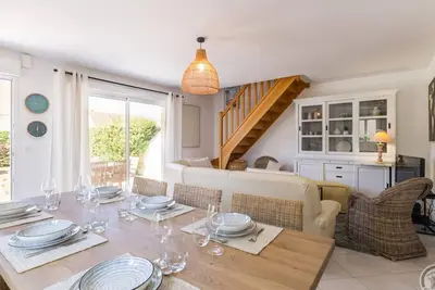 Image de Maison de Vacances 3 Ch, Jardin Clos, Plage à 100m