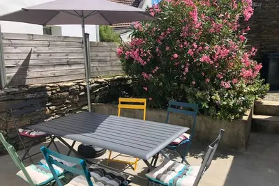 Image de Chaleureuse Maison à Groix, 5 pers, 3 chambres