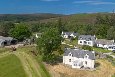 Image de Magnifique maison de vacances privée avec Tv, patio, animaux admis et vue panoramique