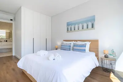 Image de Beach Garden T2 perto da praia