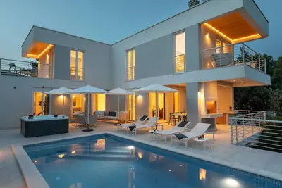 Image de Villa Mon Amour by Villas Guide
