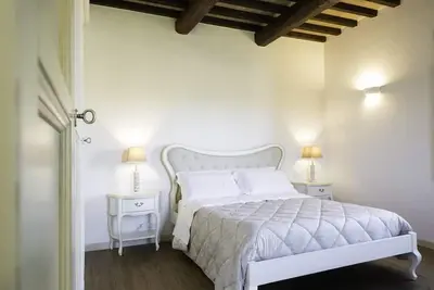 Image de La Fiaccola, elegant suite with fireplace