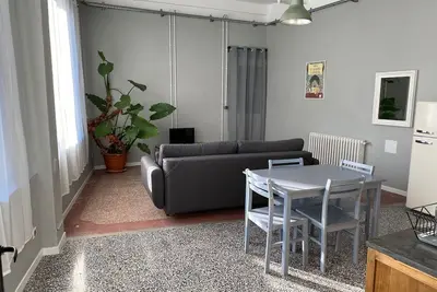 Image de Appartement indépendant dans maison de village