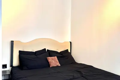 Image de Cozy 2br Japandi Taman Rasuna Apartment Kuningan Jakarta Selatan