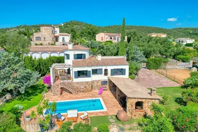 Image de Casa El Mirador: The best sea view on the Costa Brava.