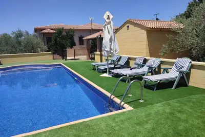 Image de Appartement 'Los Abuelos' avec vue sur la montagne, Wi-Fi et climatisation