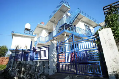 Image de Freestay Keori River View-2br Cottage in Chaugan by Homeyhuts