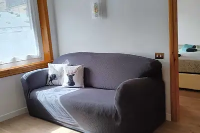 Image de Tabià Iori:Cozy apartment in the historic center of Bormio, pets allowed