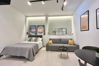 Image de Mena Trip Malaga- Studio in the historic center