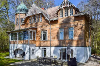 Image de Bel appartement à Ystad avec WiFi