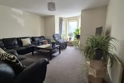 Image de Central flat in quiet area, perfect for festival Edinburgh but also relax.