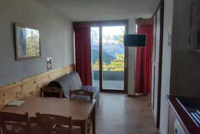 Image de Appartement 6pers, balcon, vue montagne