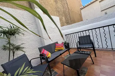 Image de Maison au cœur du village de Sérignan - 3 Chambres/6personnes