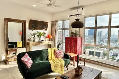 Image de 3br - Kl Sentral - L21 Modern Vintage - City View