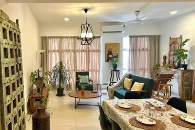 Image de 3br - Kl Sentral - L26 Modern Vintage - City View