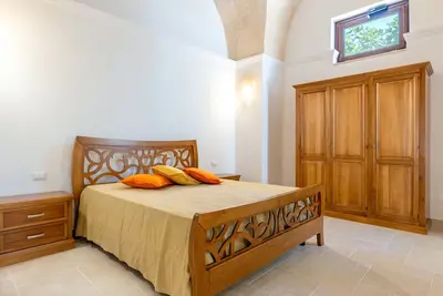 Image de Appartement 'Piano Terra' avec jardin privé, Wi-Fi et climatisation