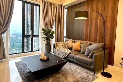 Image de Kl Central 31st floor Klcc view