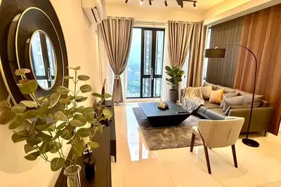 Image de Kl Central 33th Floor Klcc view