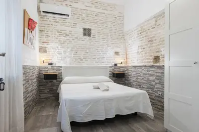 Image de Appartement 'Doble Con Baño Privado' avec Wi-Fi et Climatisation