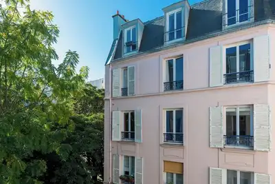 Image de Paris Blomet Design Residence