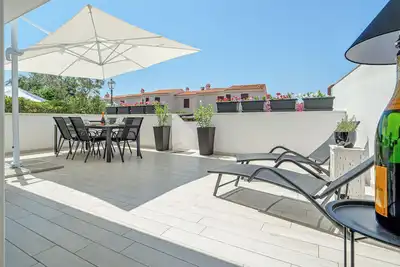 Image de Villa Ada – Vue sur mer, Wi-Fi et climatisation à Golfo Aranci