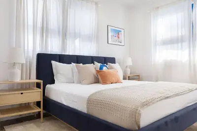 Image de Santorini Suite 5 @ Ocean Park 1bd/1ba/Pool/Bbq