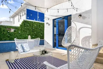 Image de Santorini Suite123 @ Ocean Park 3bd/3ba/Pool/Beach