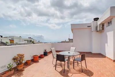 Skyline Serenity Views by Hello Homes Sitges